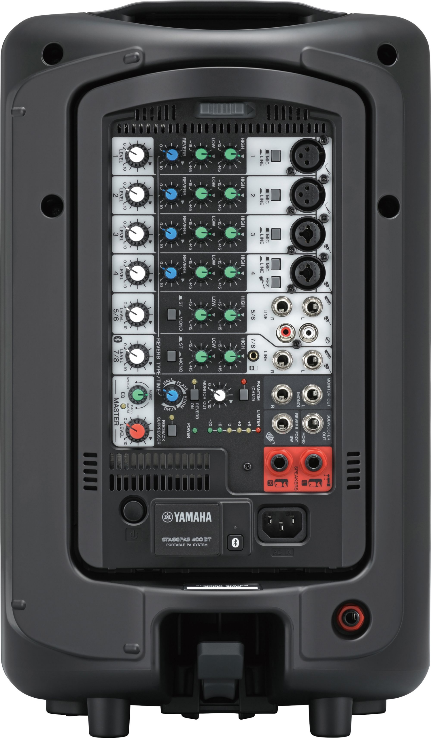 STAGEPAS 400BT - 이미지 3