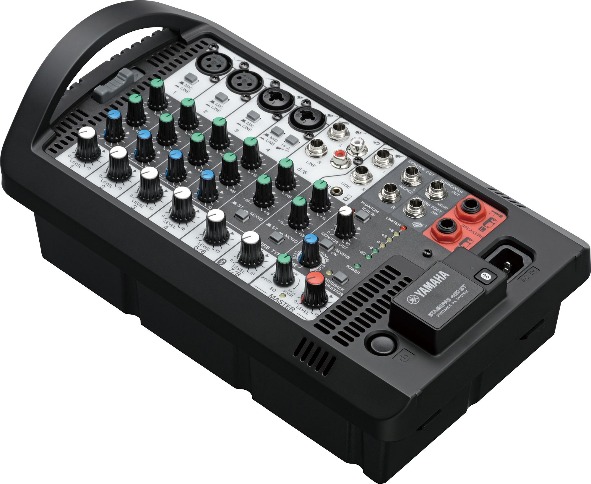 STAGEPAS 400BT - 이미지 4
