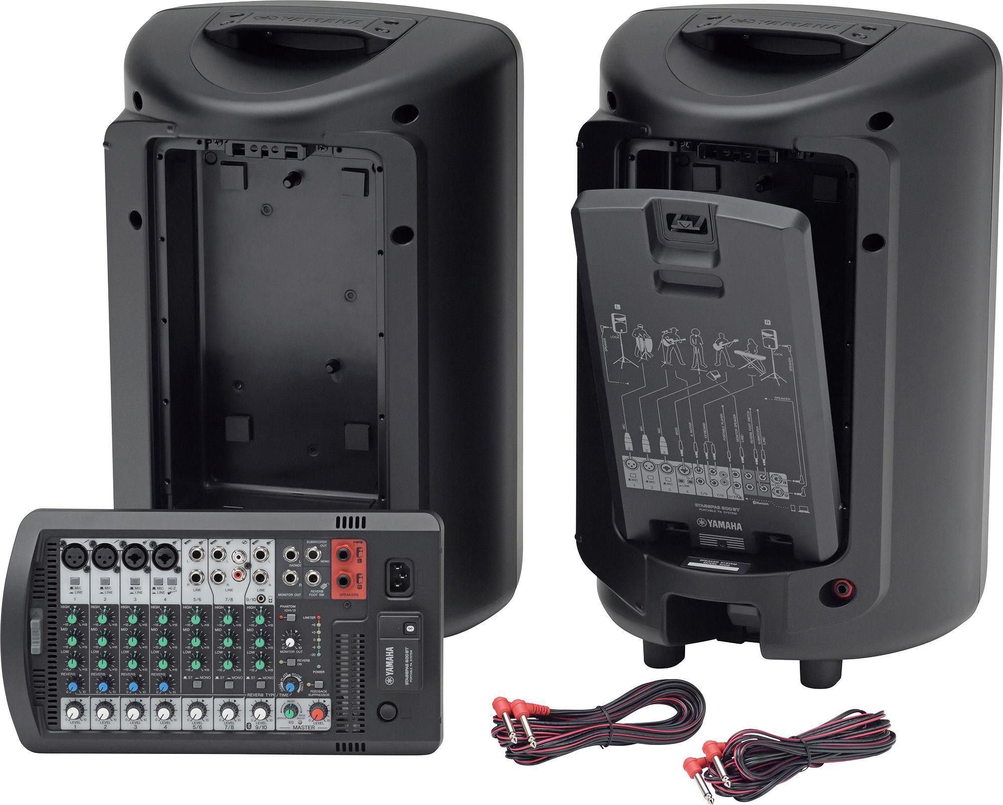 STAGEPAS 600BT - 이미지 2