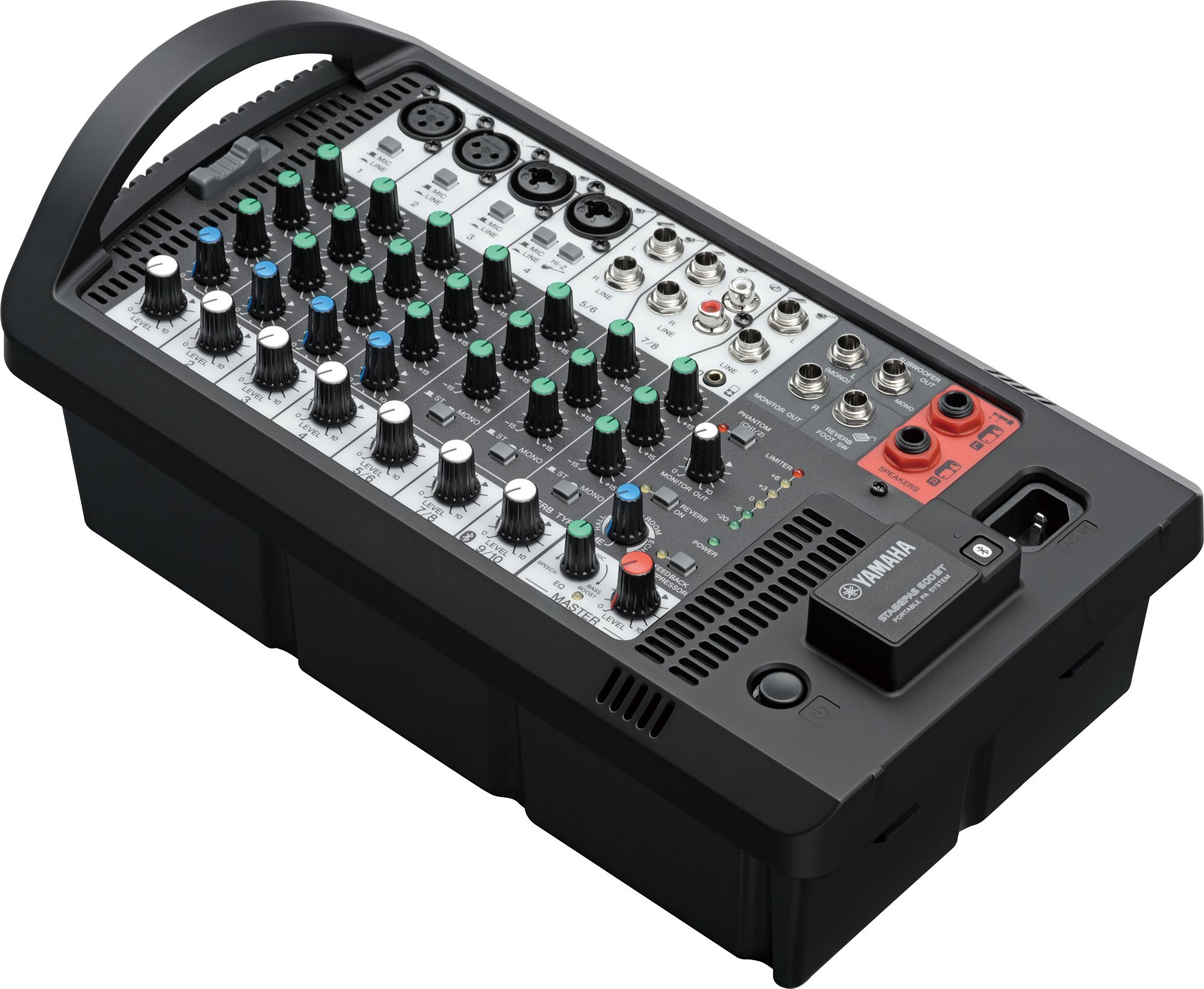 STAGEPAS 600BT - 이미지 4