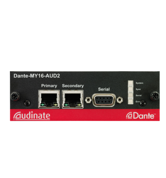 DANTE-MY16-AUD2 - 이미지 2
