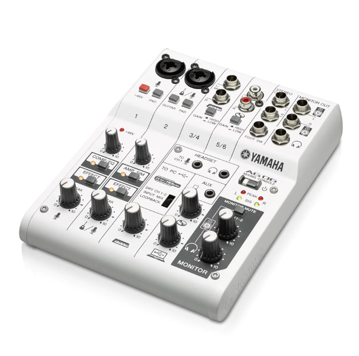 AG06 MK2