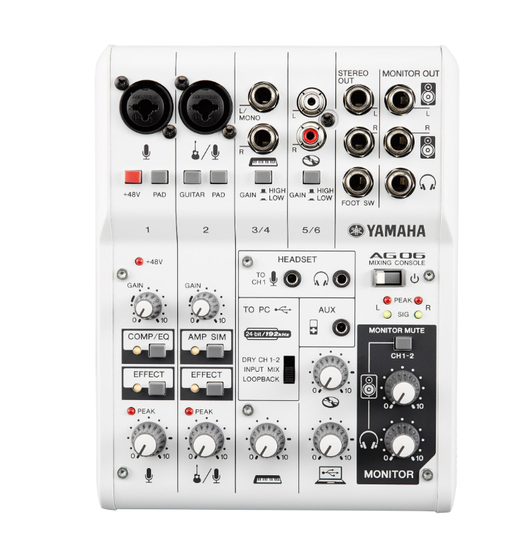 AG06 MK2 - 이미지 3