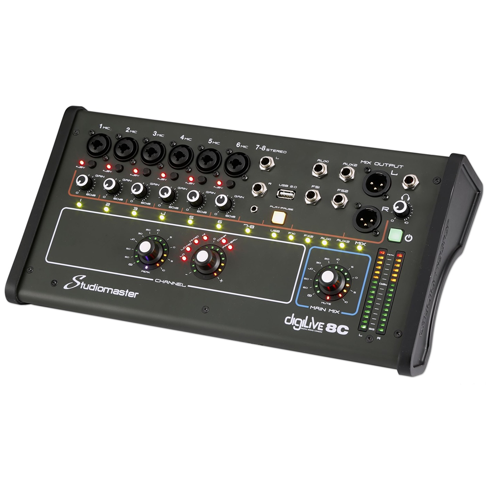 DigiLive 8C