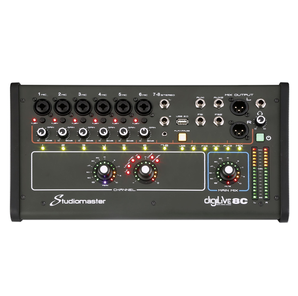 DigiLive 8C - 이미지 2