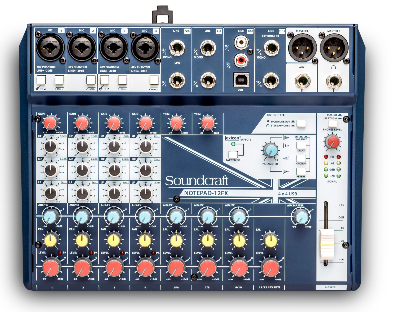 Notepad-12FX