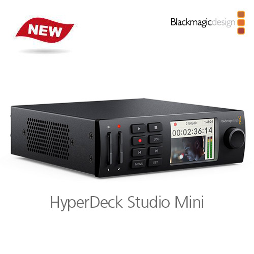 HyperDeck Studio Mini