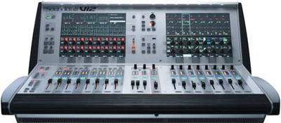 Soundcraft Vi2