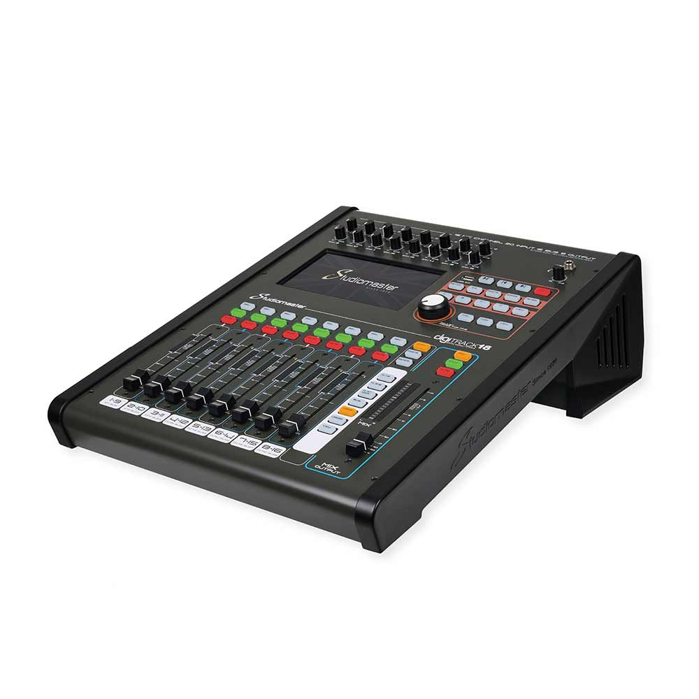 DIGITRACK 18