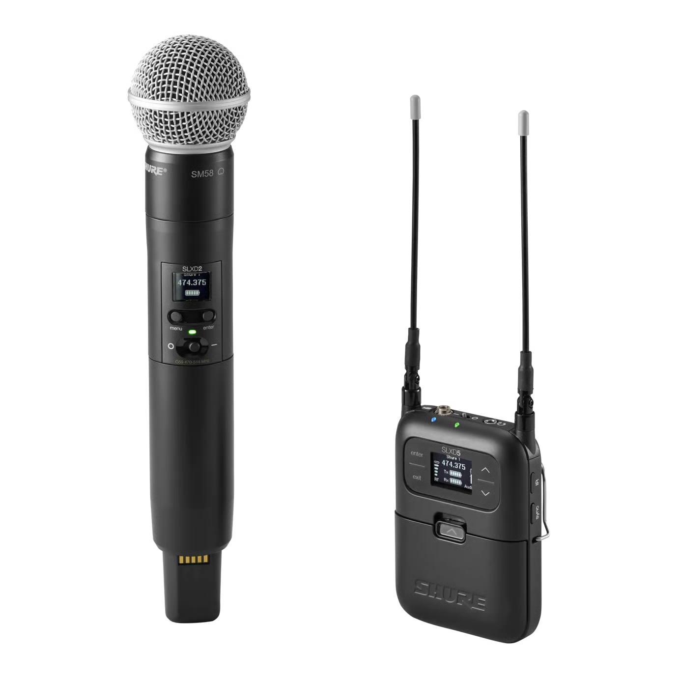 SLXD25/SM58