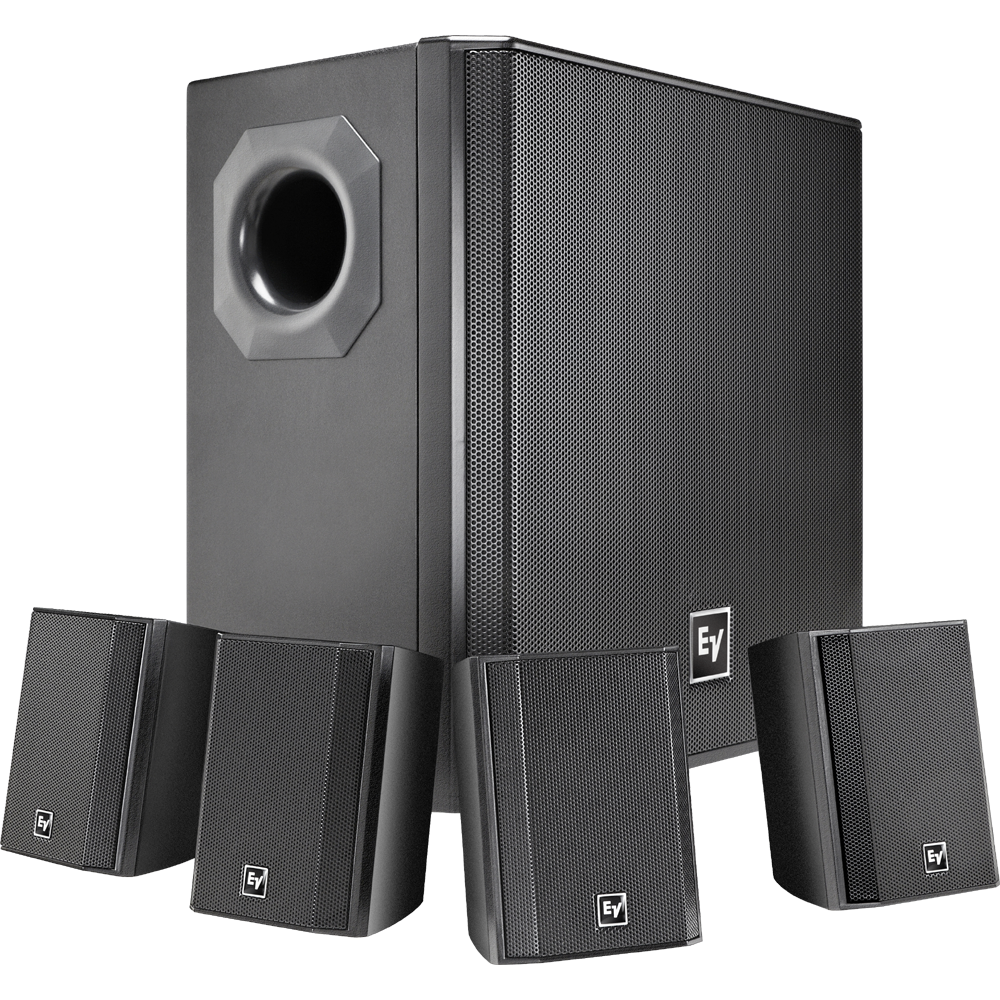 EVID S-44 Compact Sound Set - 이미지 2