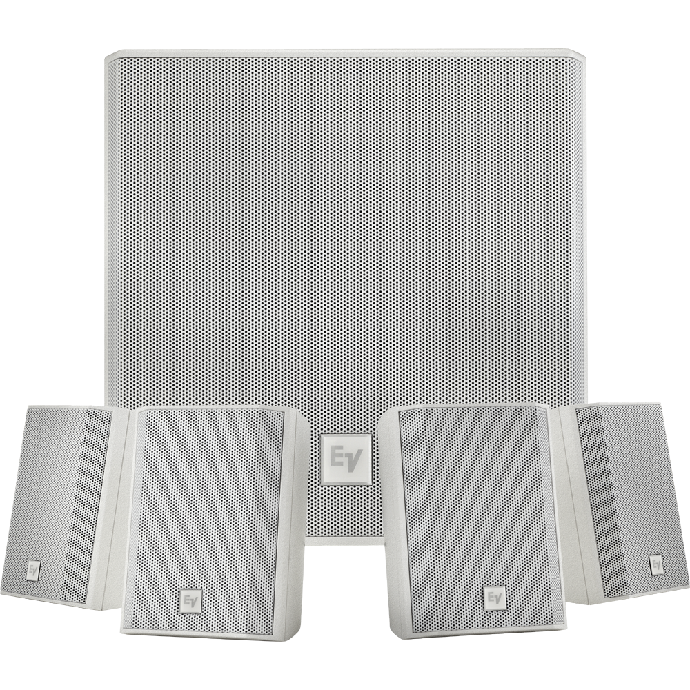 EVID S-44 Compact Sound Set