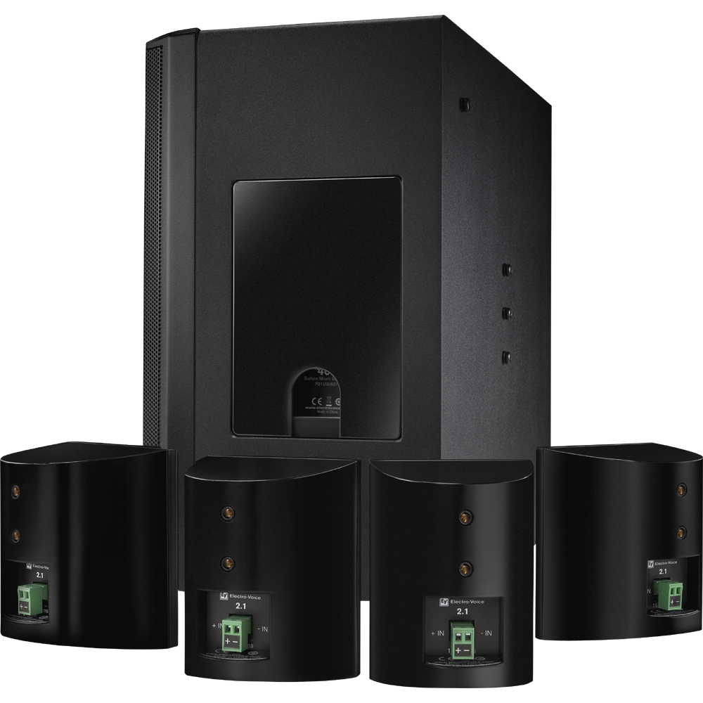 EVID S-44 Compact Sound Set - 이미지 5