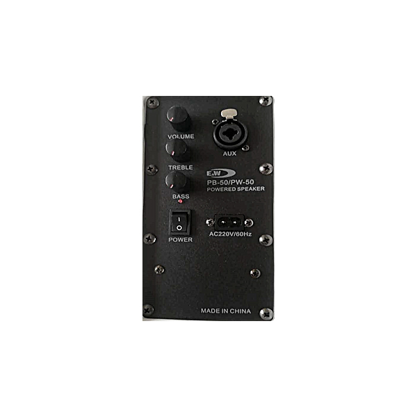 PB-50 / PW-50 패션스피커 - 이미지 2