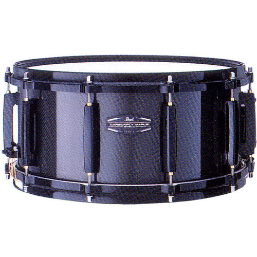 Pearl Carbonply Maple Snare Drum(CM1465S/B)