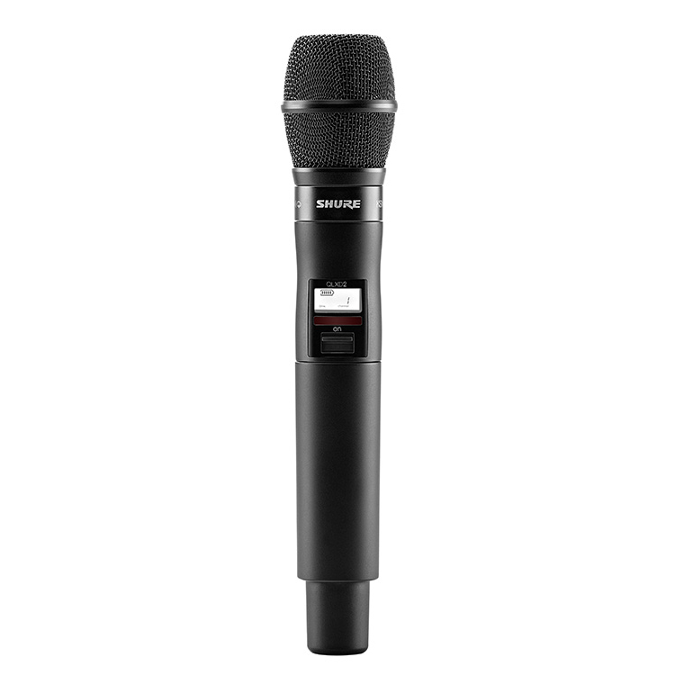 QLXD2/KSM9 핸드마이크송신기