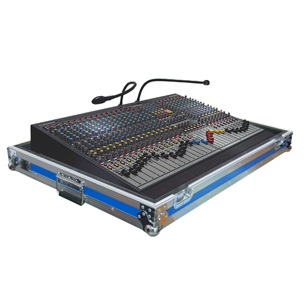 MC-2 Mixer Case