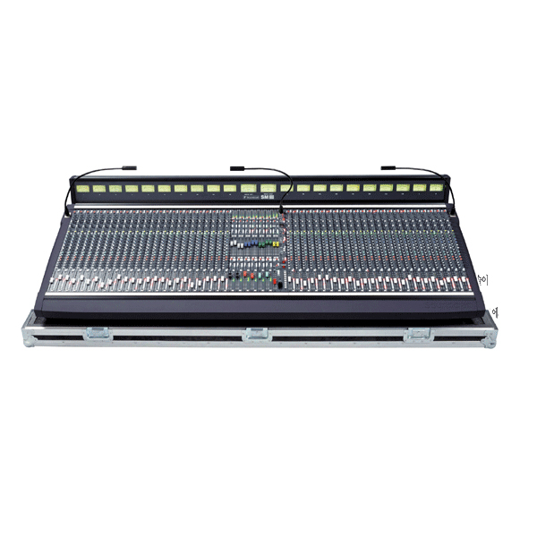 MC-3 Mixer Case