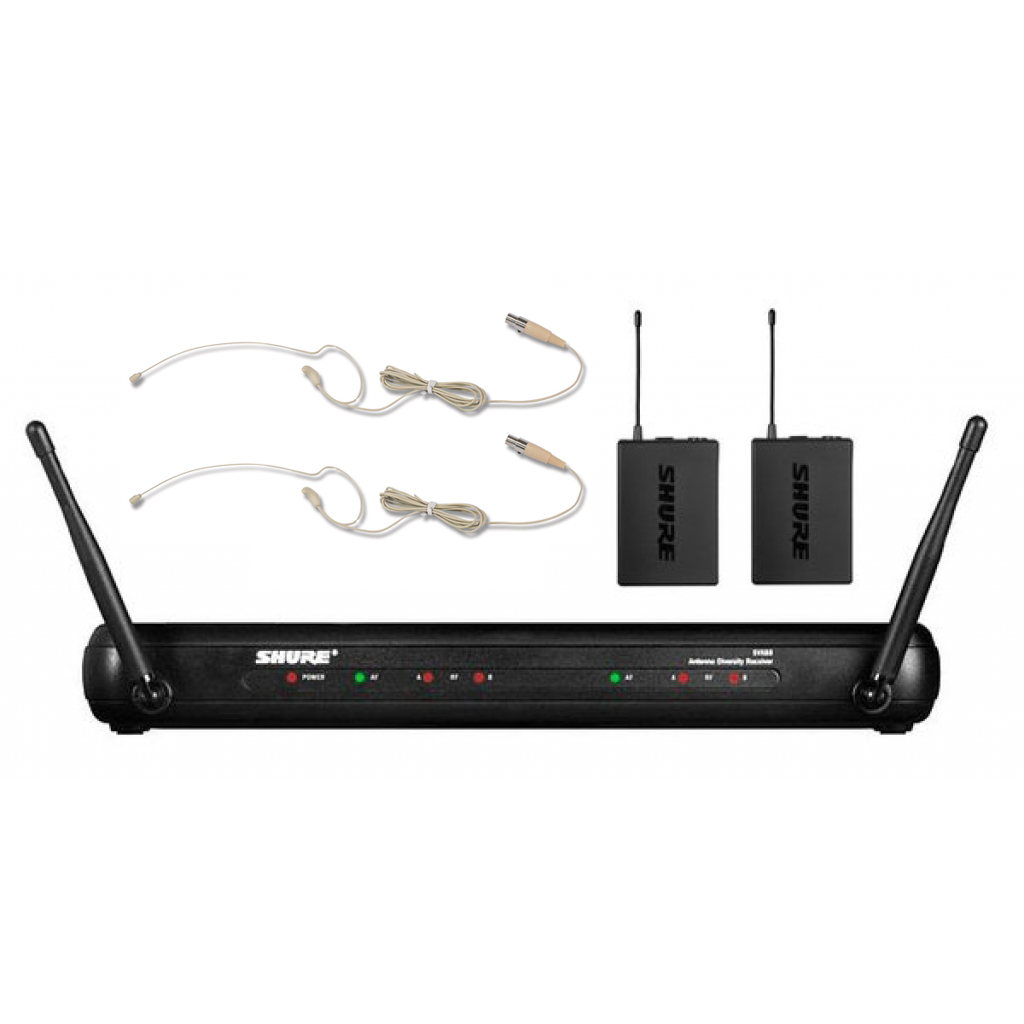 SVX188/SHU01-X7