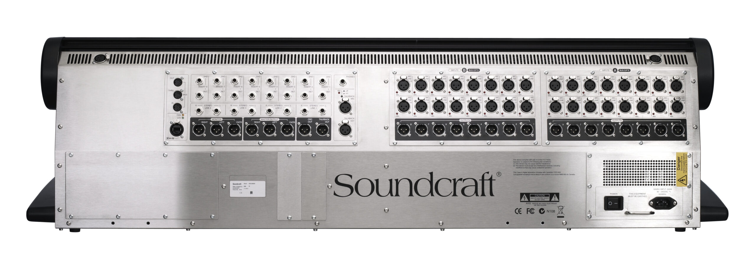 Soundcraft Si1 - 이미지 3