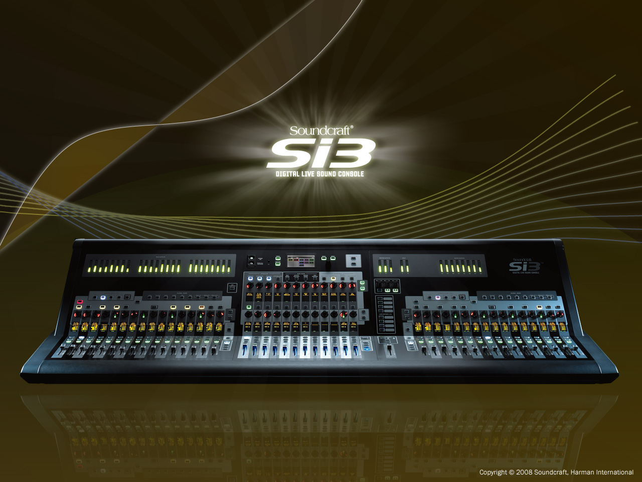 Soundcraft Si3