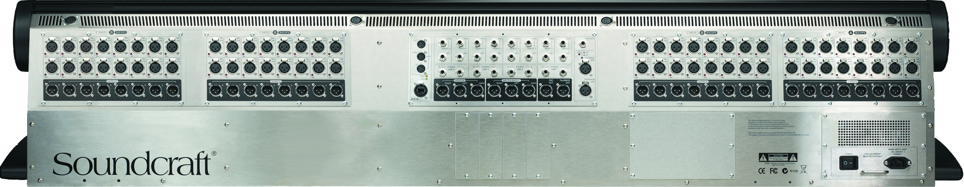Soundcraft Si3 - 이미지 3