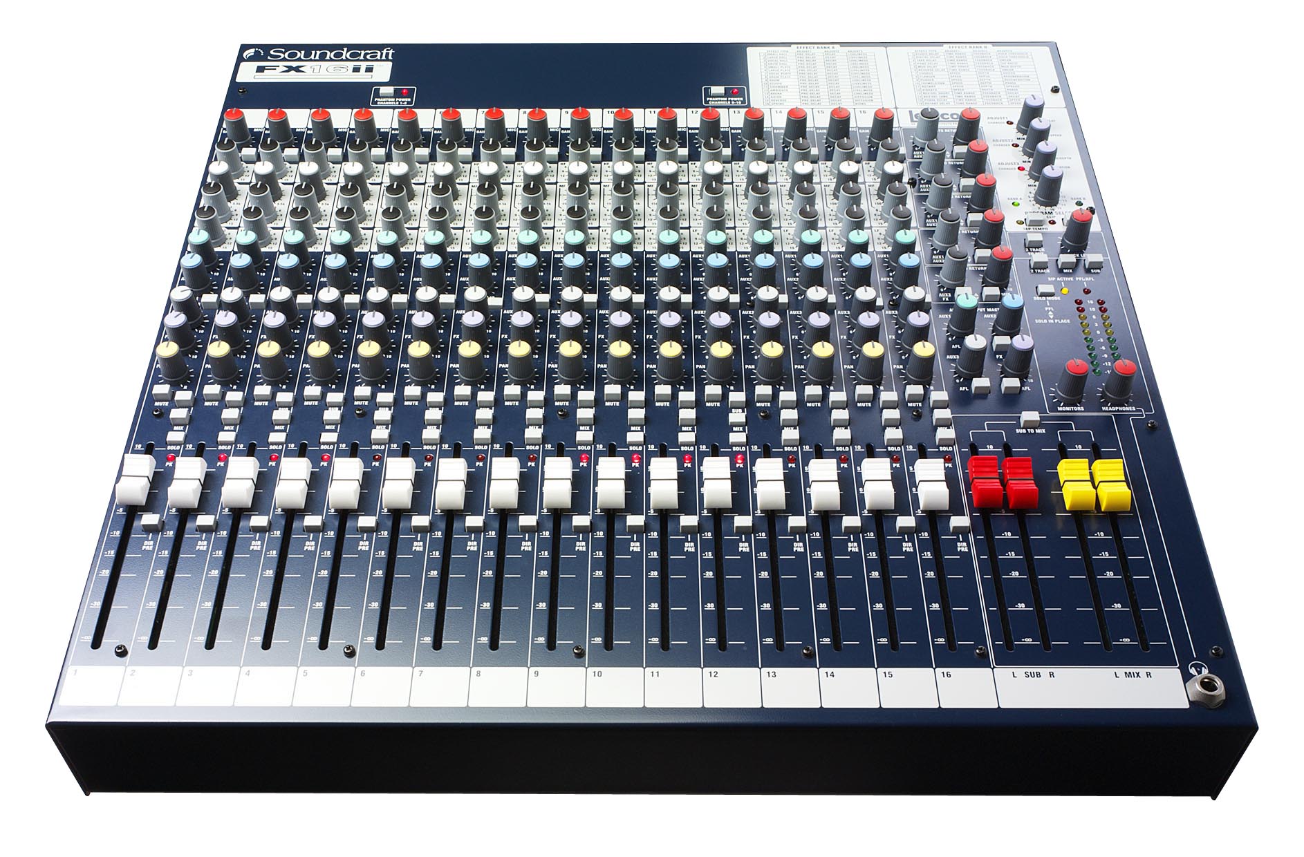 SPIRIT FX16ii