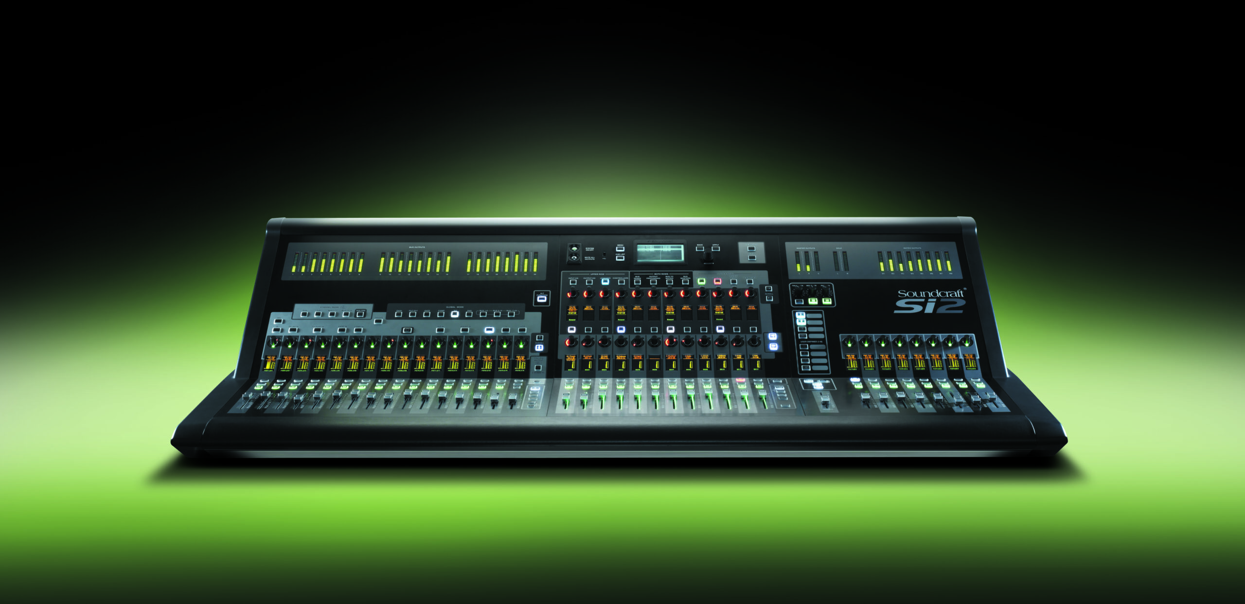 Soundcraft Si2