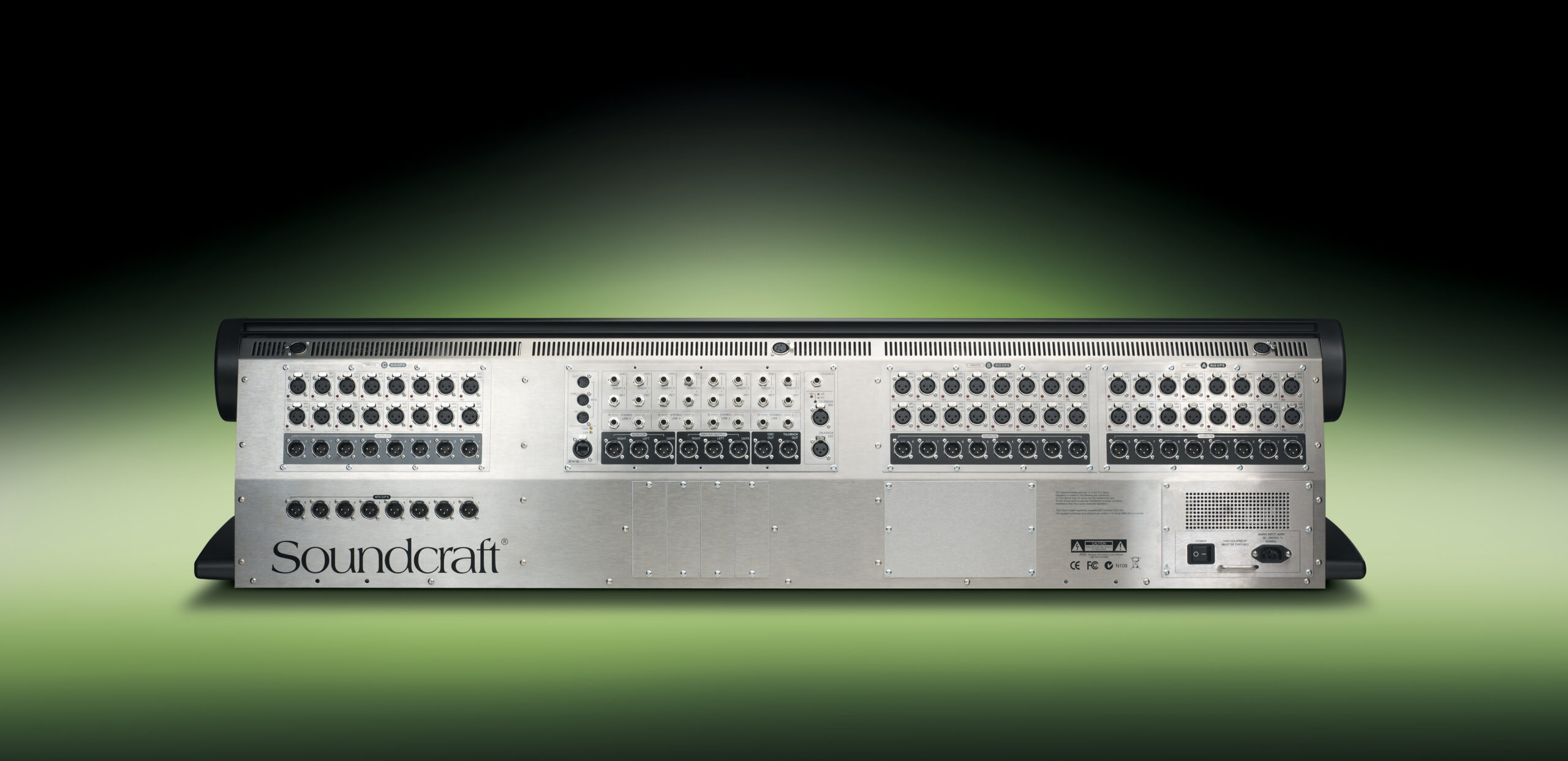 Soundcraft Si2 - 이미지 3