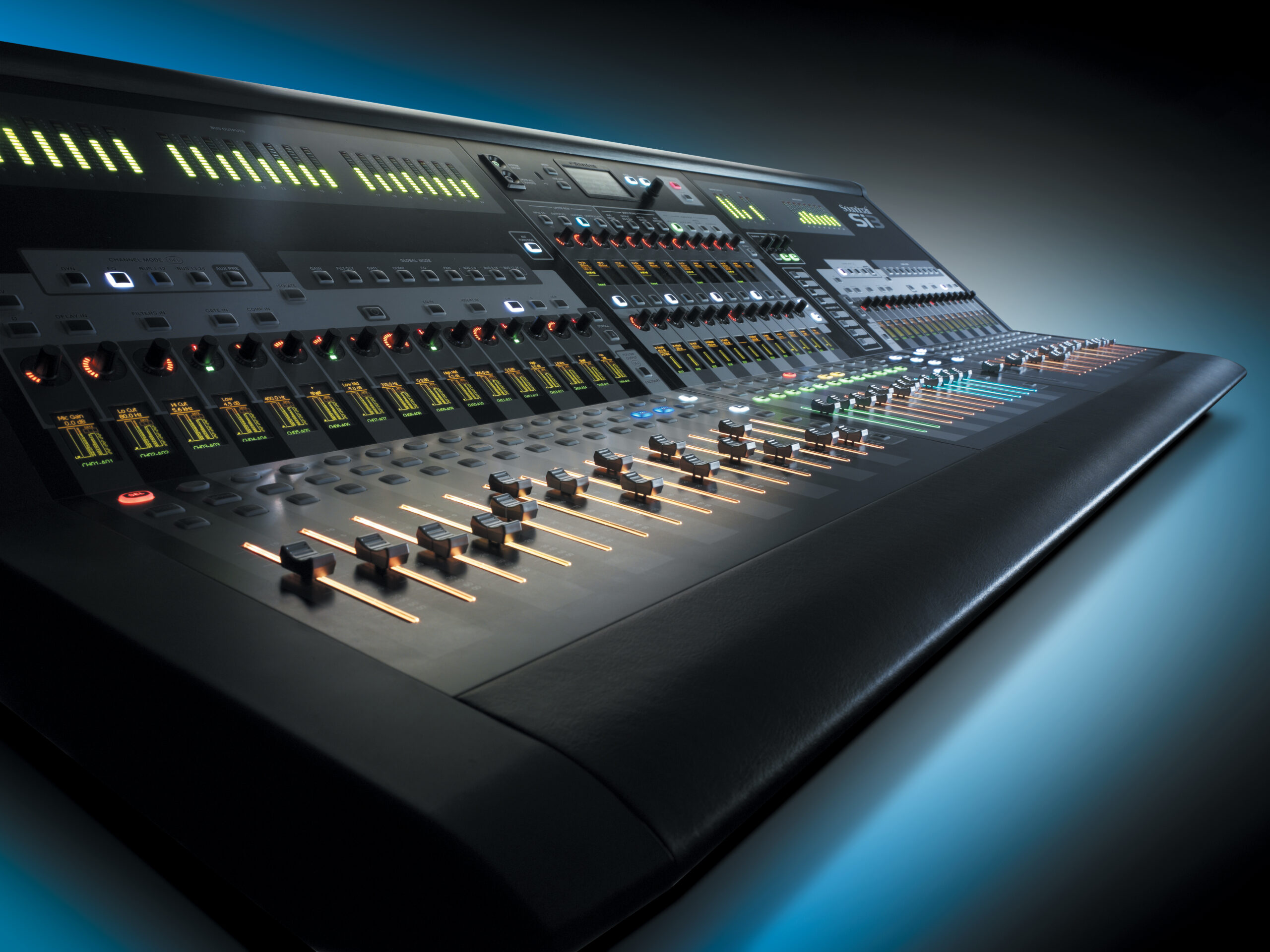 Soundcraft Si3 - 이미지 2