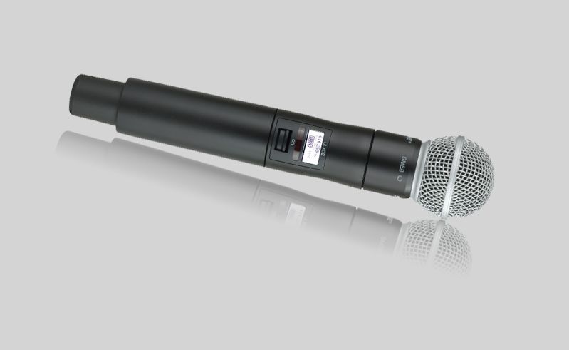 ULXD2/SM58