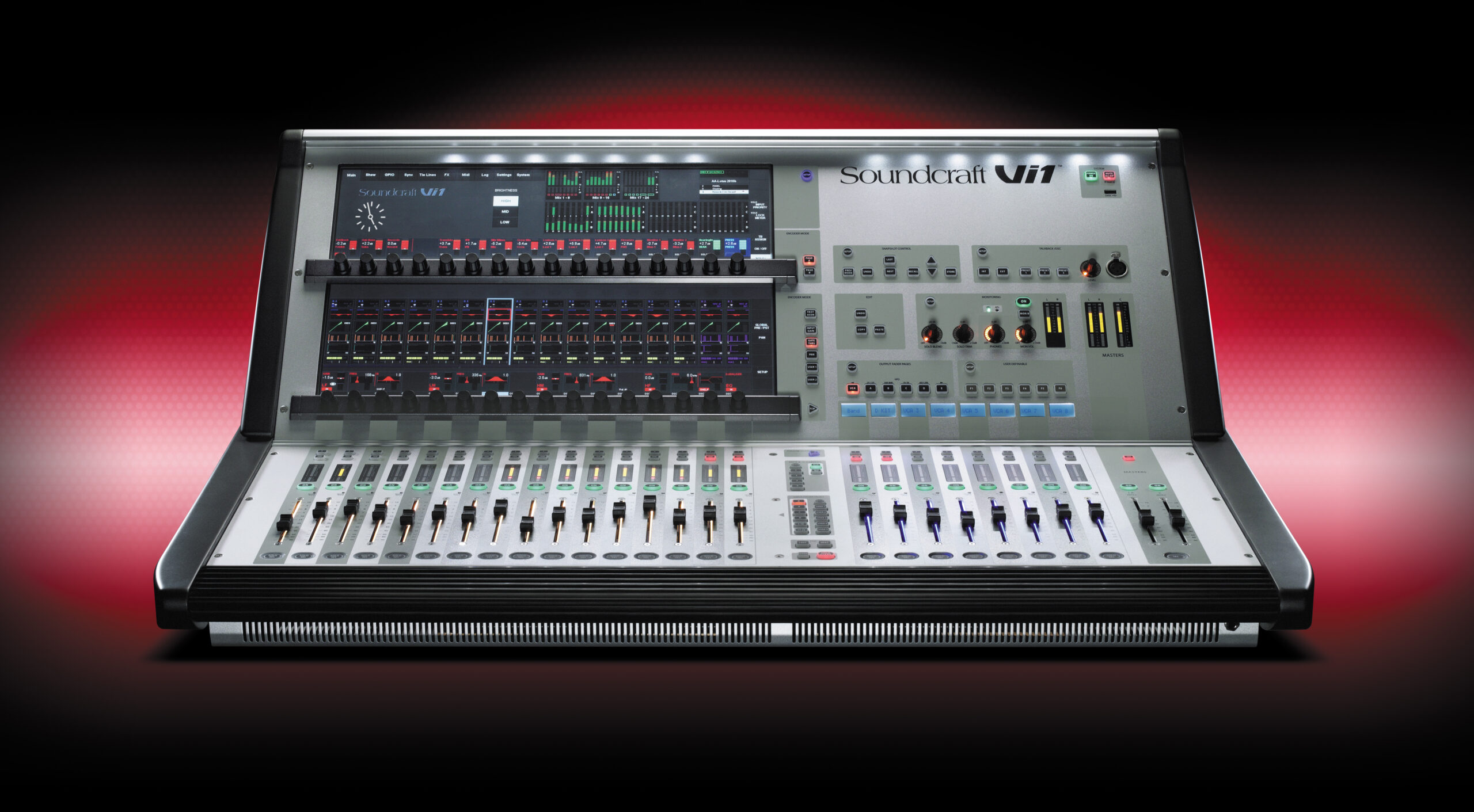 Soundcraft Vi1 - 이미지 2
