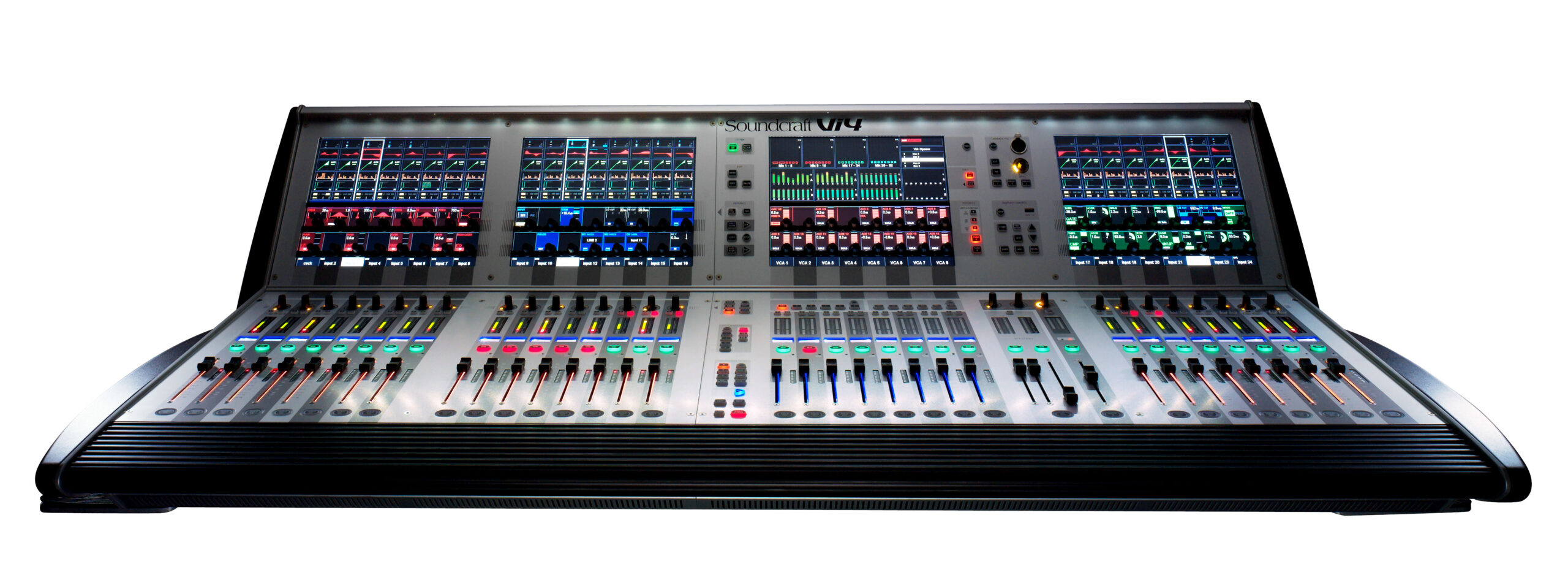 Soundcraft Vi4