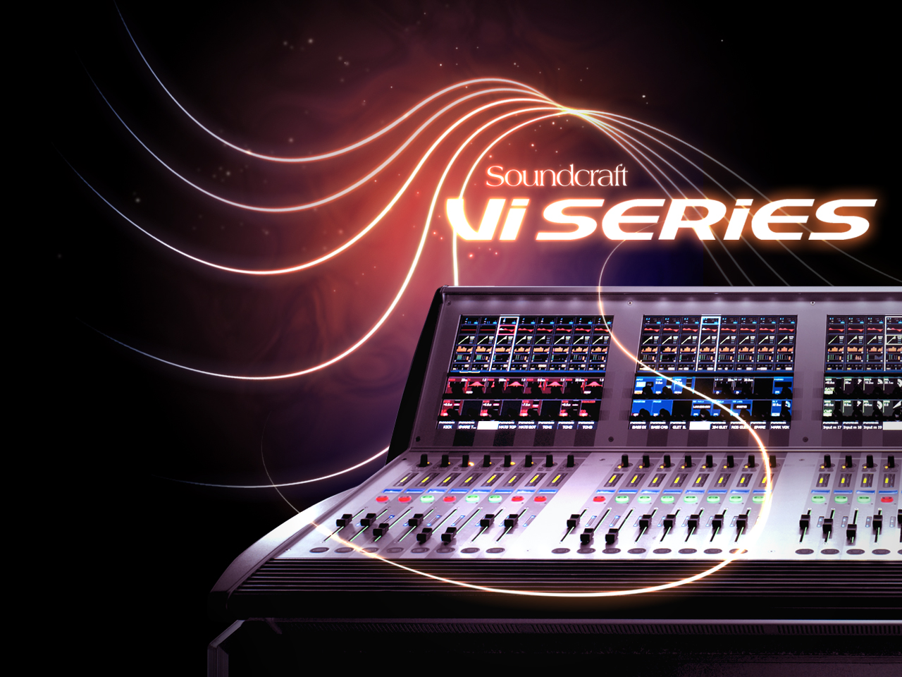Soundcraft Vi4 - 이미지 2