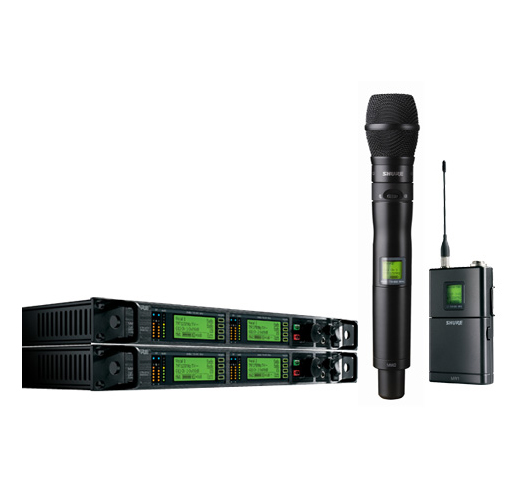 MW1 / UHF-R MW 바디팩 송신기 - 이미지 2