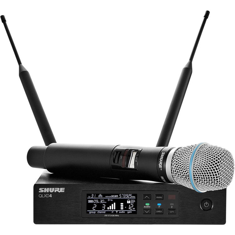 QLXD24/BETA87A